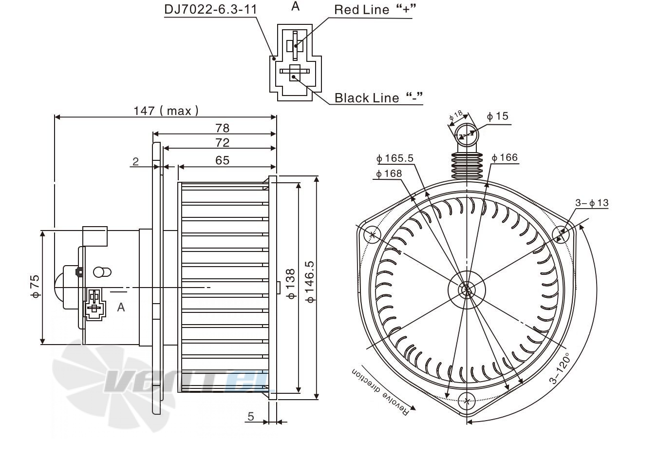 Linrui LINRUI ZHF2157C - описание, технические характеристики, графики