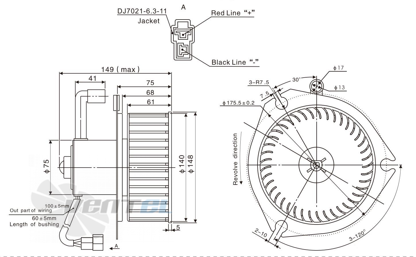 Linrui LINRUI ZHF2157D - описание, технические характеристики, графики