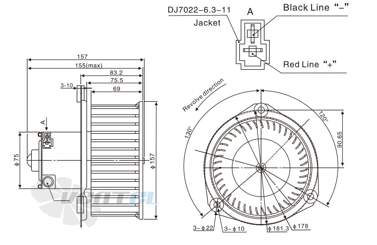 Linrui LINRUI ZHF2160 - описание, технические характеристики, графики