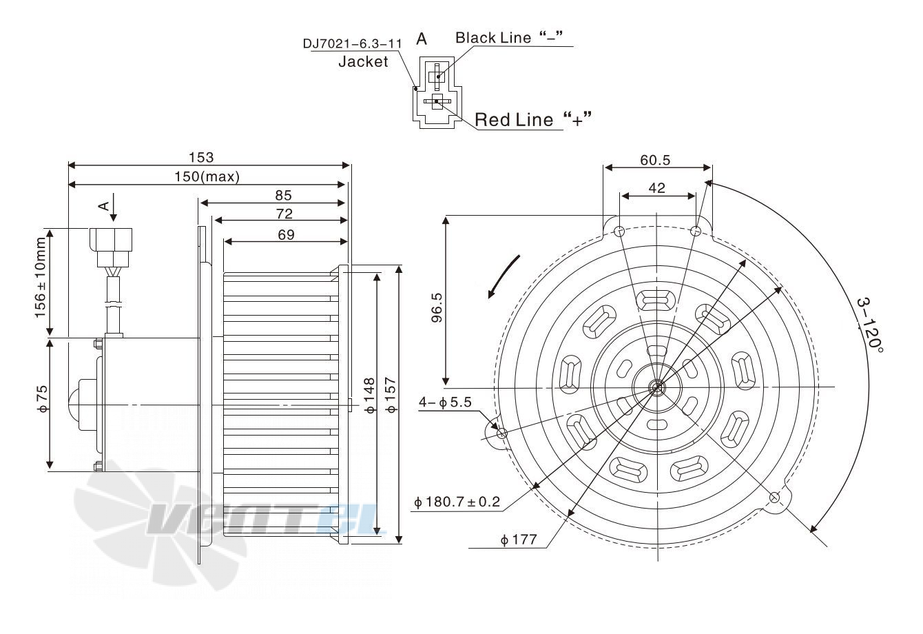 Linrui LINRUI ZHF2160C - описание, технические характеристики, графики