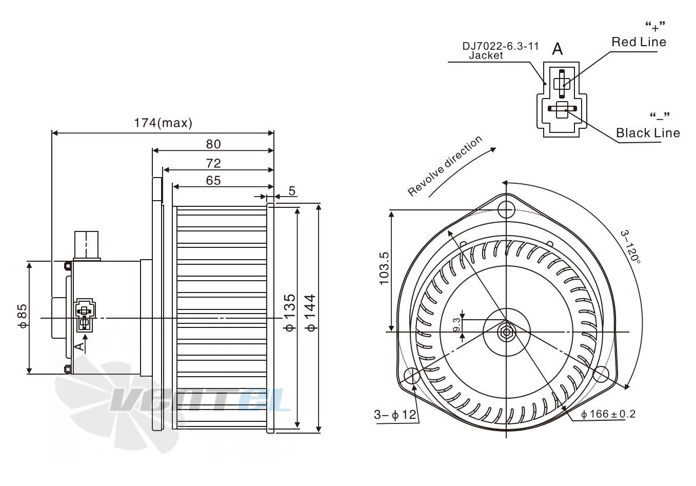 Linrui LINRUI ZHF2245 - описание, технические характеристики, графики