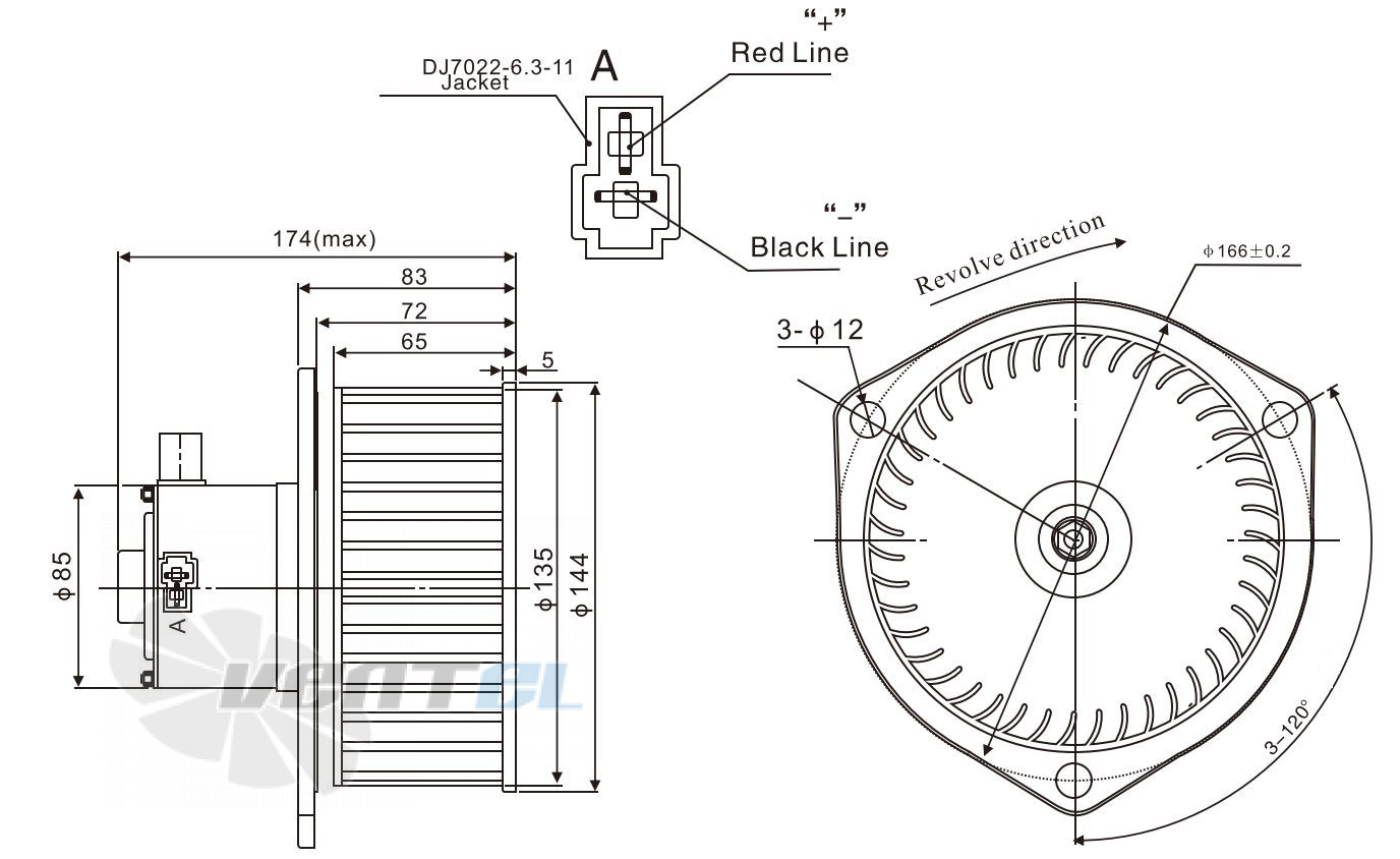 Linrui LINRUI ZHF2320 - описание, технические характеристики, графики
