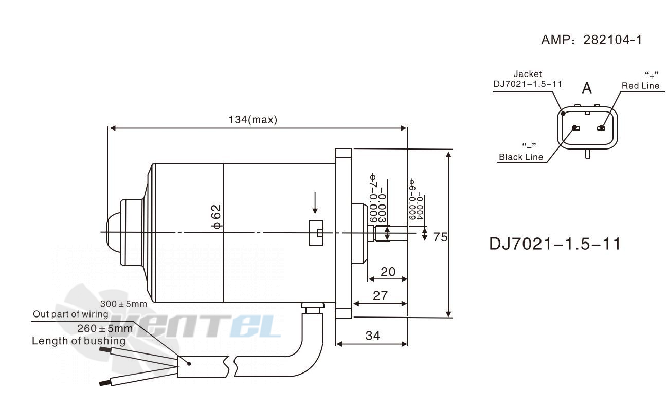 Linrui LINRUI ZD2062 - описание, технические характеристики, графики