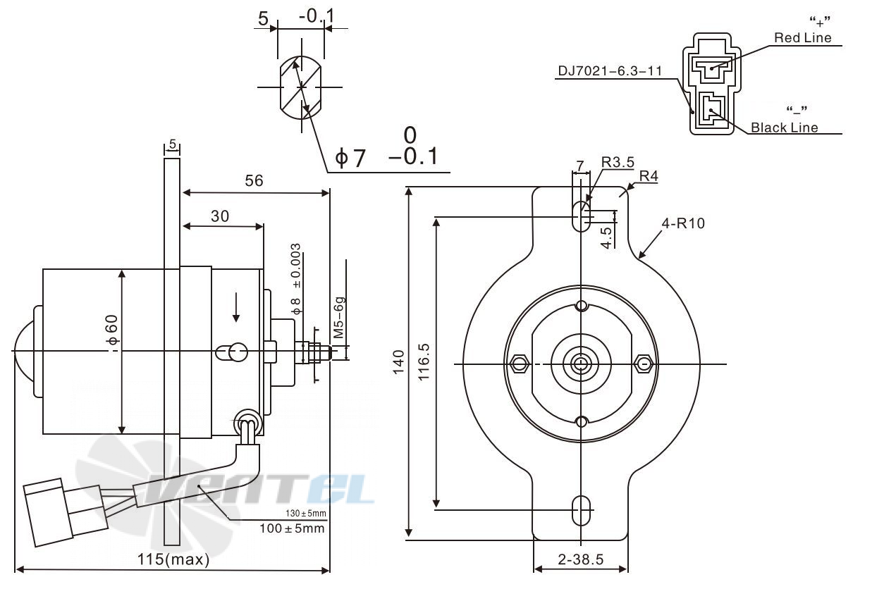 Linrui LINRUI ZD2230- - описание, технические характеристики, графики