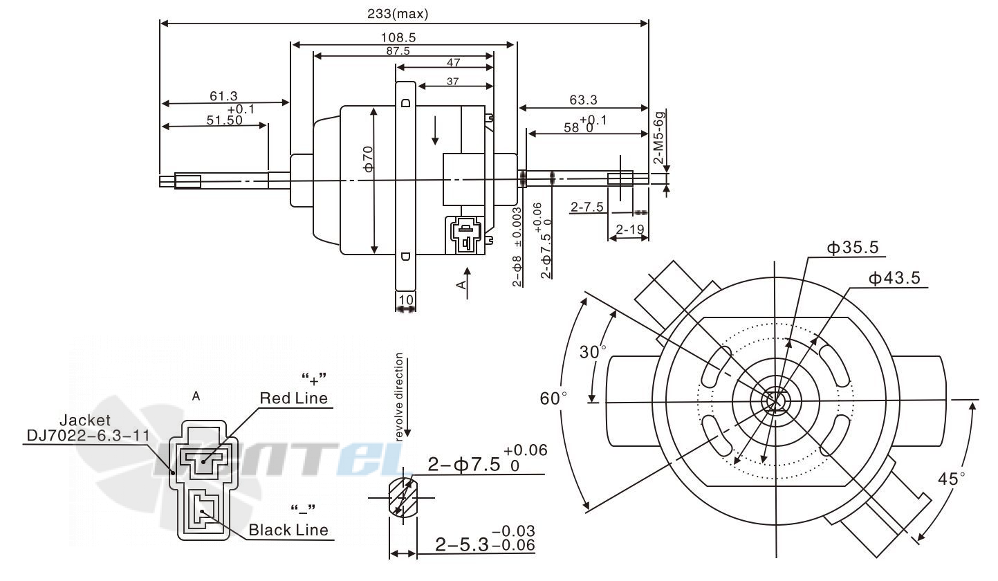 Linrui LINRUI ZD2233 - описание, технические характеристики, графики