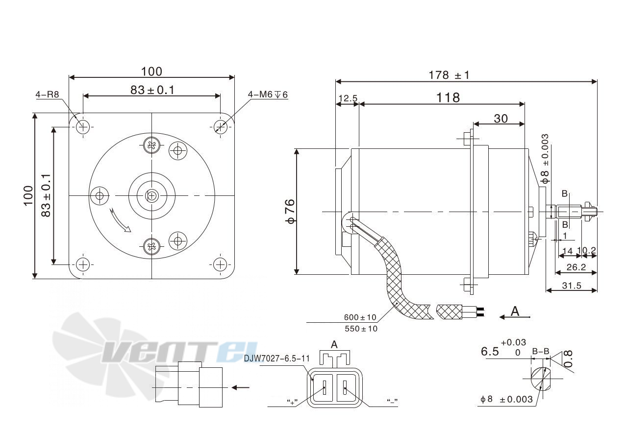 Linrui LINRUI ZD2284 - описание, технические характеристики, графики
