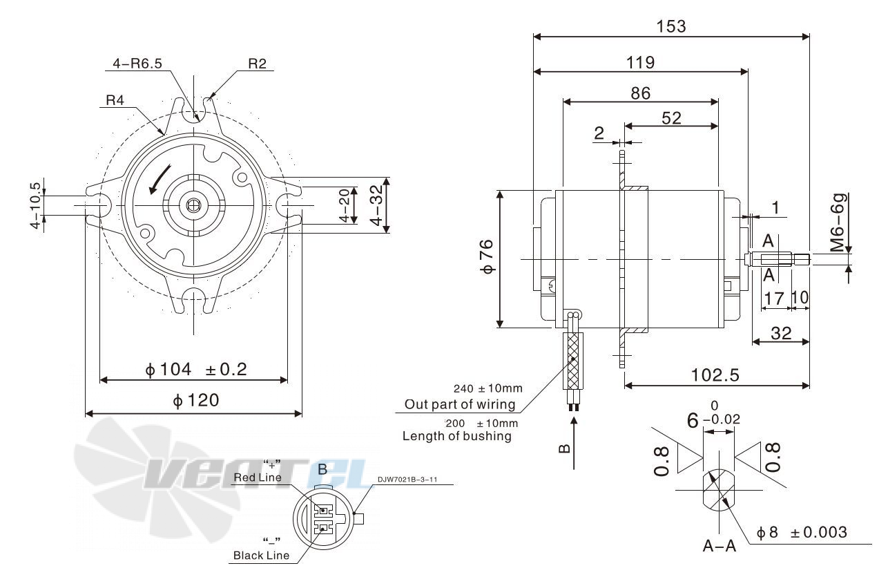Linrui LINRUI ZD2285 - описание, технические характеристики, графики