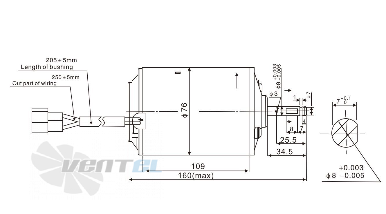 Linrui LINRUI ZD2924A - описание, технические характеристики, графики