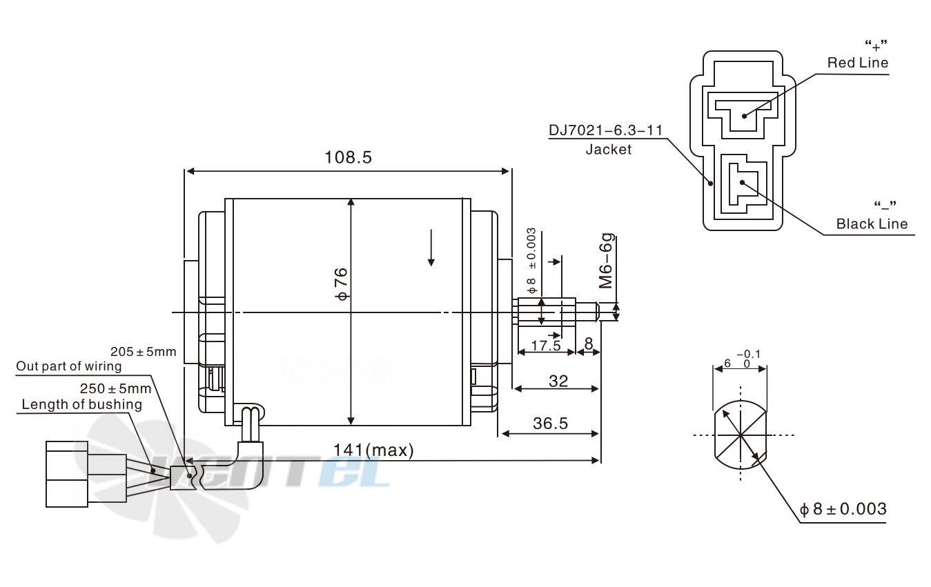 Linrui LINRUI ZD2924H - описание, технические характеристики, графики