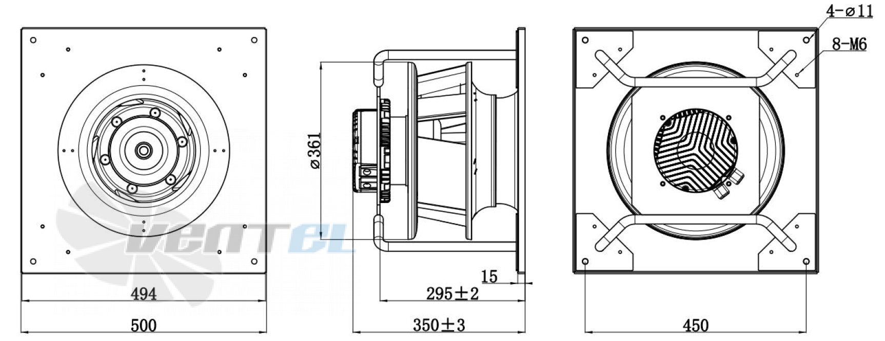 Weiguang WEIGUANG EC137-80D3G01-B315-100A2-01-Z - описание, технические характеристики, графики