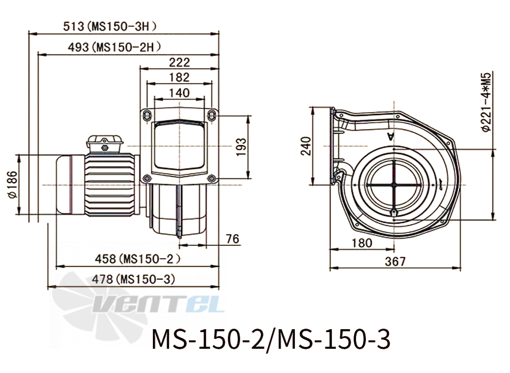 Manvac MANVAC MS-1503 - описание, технические характеристики, графики