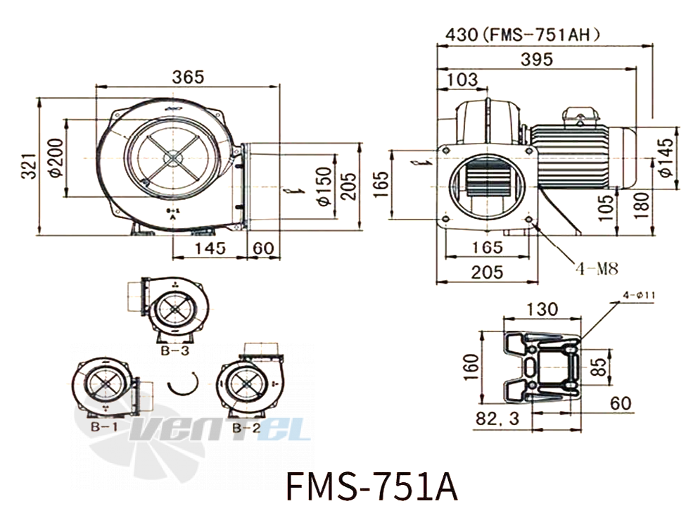 Manvac MANVAC FMS-751A - описание, технические характеристики, графики