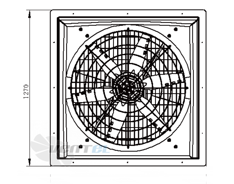 Krubo KRUBO KXM915B2-106-00 - описание, технические характеристики, графики