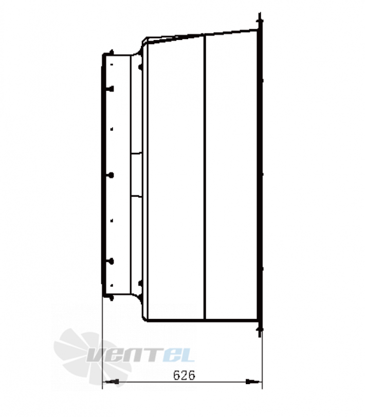 Krubo KRUBO KXM915B2-106-00 - описание, технические характеристики, графики