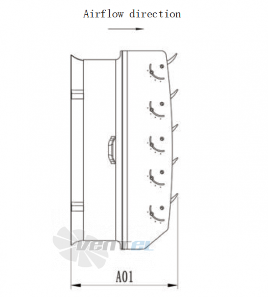 Krubo KRUBO KXM1400B2-081-00 - описание, технические характеристики, графики