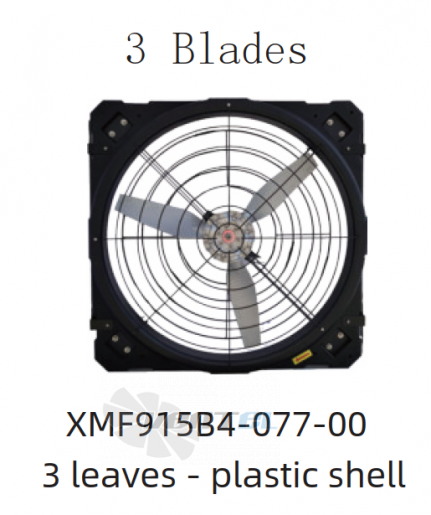 Krubo KRUBO XMF915B4-077-00 - описание, технические характеристики, графики