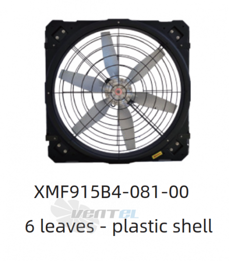 Krubo KRUBO XMF915B4-081-00 - описание, технические характеристики, графики