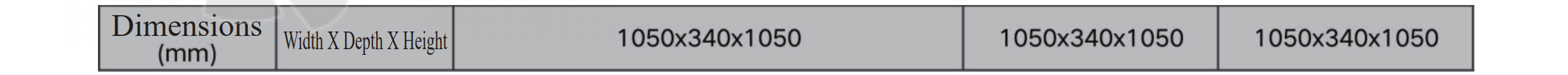 Krubo KRUBO XMF915B4-081-00 - описание, технические характеристики, графики