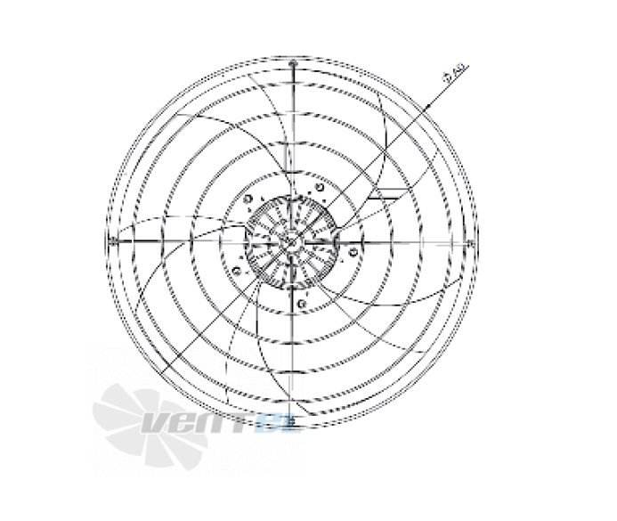 Krubo KRUBO XMF450A2-058-00 - описание, технические характеристики, графики