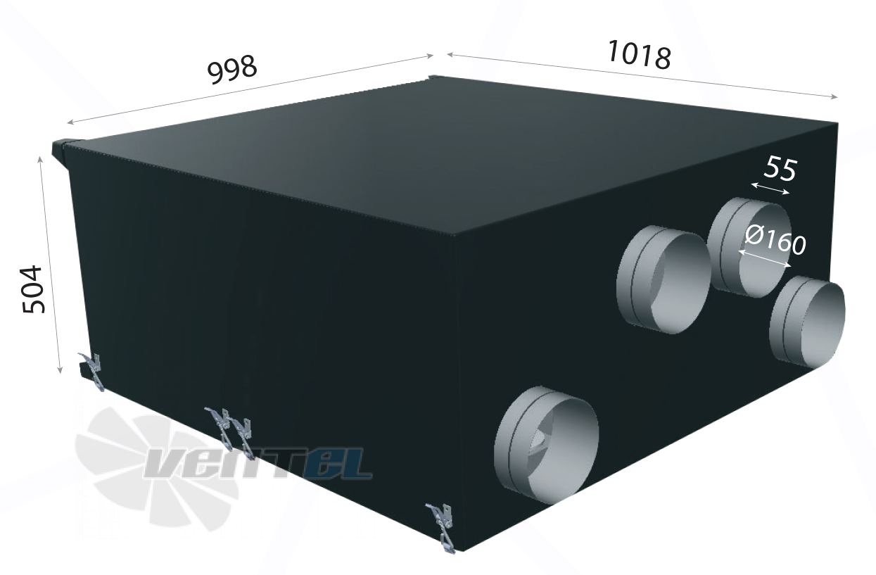 Horynize HORYNIZE EF-400V - описание, технические характеристики, графики