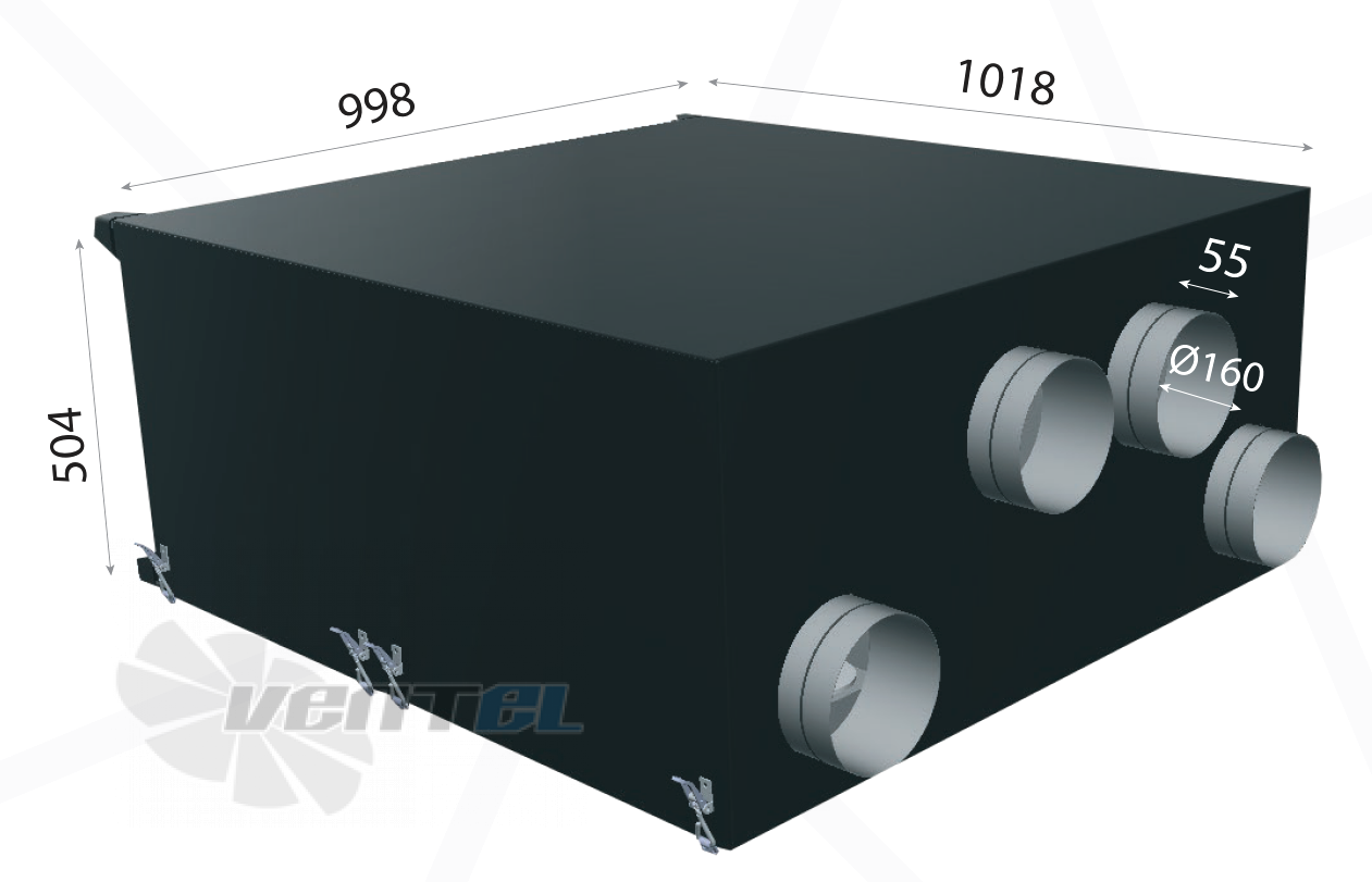 Horynize HORYNIZE EF-600V - описание, технические характеристики, графики