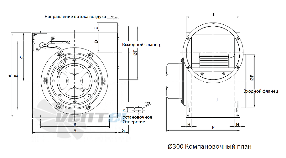 Fanzic FANZIC TFB-F29 FT - описание, технические характеристики, графики