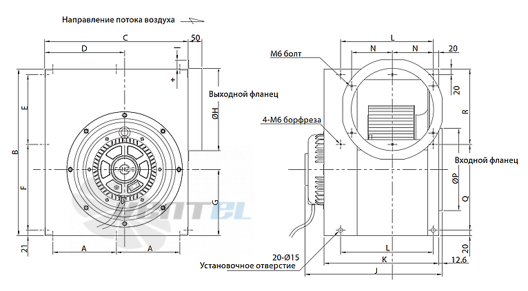 Fanzic FANZIC TFB-G31 FS - описание, технические характеристики, графики