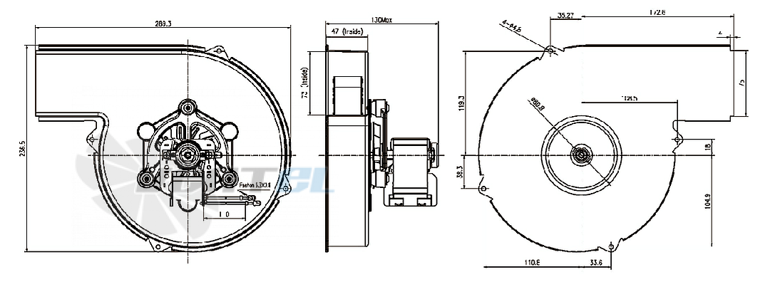 Amec AMEC FL180032Y-02 - описание, технические характеристики, графики