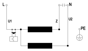 EBMPAPST W2E200-HK38-01 - описание, технические характеристики, графики