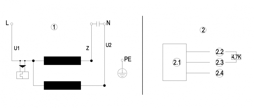 EBMPAPST R2E150AN9101 - описание, технические характеристики, графики