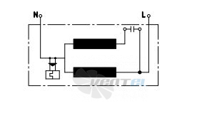 Ebmpapst W2E143-AA09-01 - описание, технические характеристики, графики