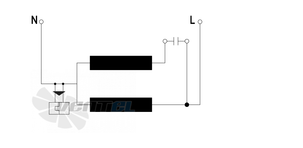 Ebmpapst W2E143-AB09-01 - описание, технические характеристики, графики