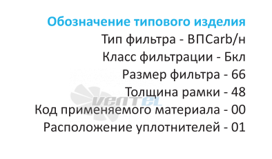  ВПCARB-Н-БКЛ-66-35 - описание, технические характеристики, графики