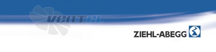Ziehl-abegg RE25P-6EK.4C.1R - описание, технические характеристики, графики
