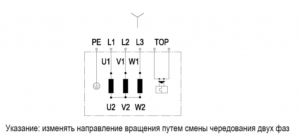 EBMPAPST A2D200AA0234 - описание, технические характеристики, графики