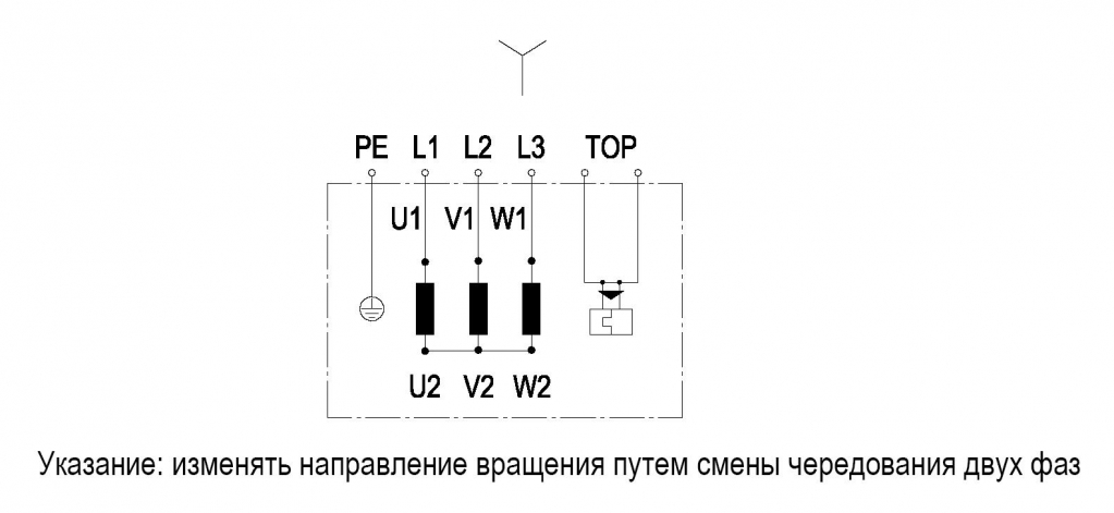 EBMPAPST A2D300AD0241 - описание, технические характеристики, графики