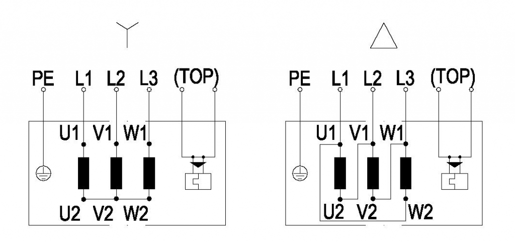 EBMPAPST A4D400AS0411 - описание, технические характеристики, графики