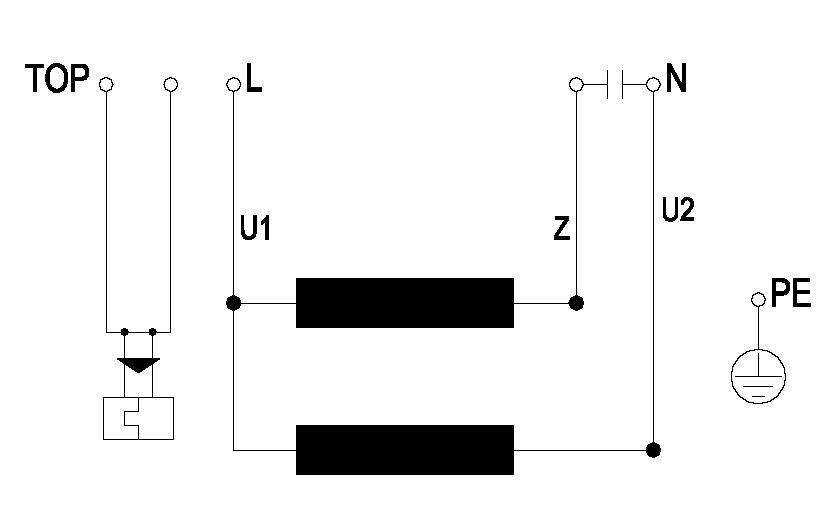 EBMPAPST A6E500BB0510 - описание, технические характеристики, графики