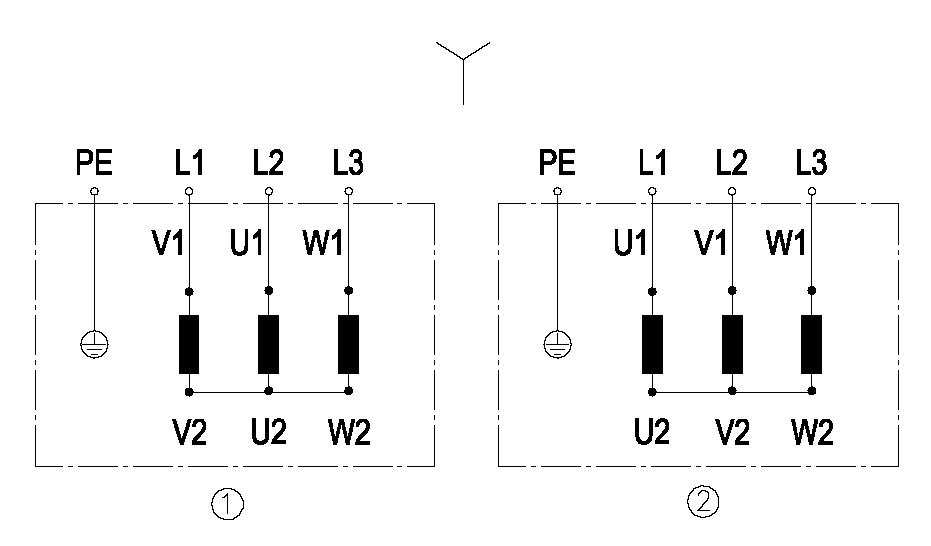 EBMPAPST S4D300AS3430 - описание, технические характеристики, графики